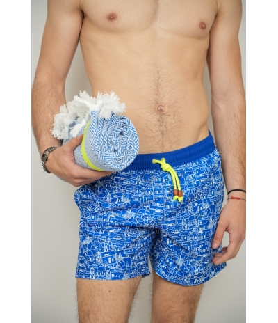 Maillot Trawangan Folegandros