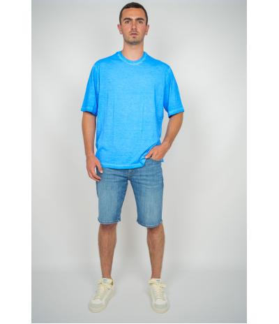 Tee-Shirt Turquoise
