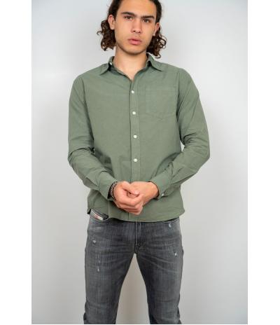 Chemise Osvald Sage Green