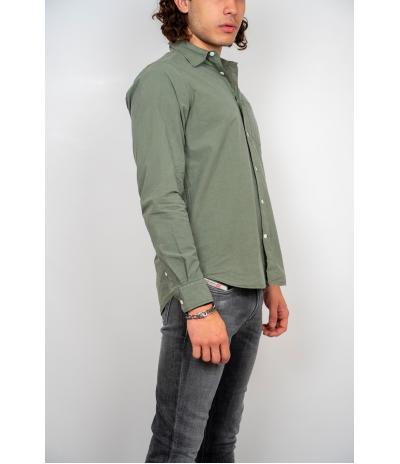 Chemise Osvald Sage Green