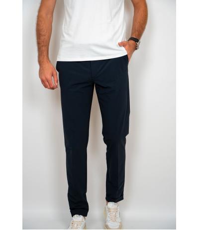 Pantalon Ezra Navy