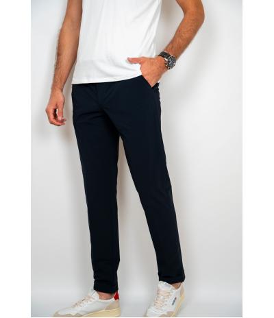 Pantalon Ezra Navy