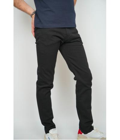 Jean Tapered Fit Noir