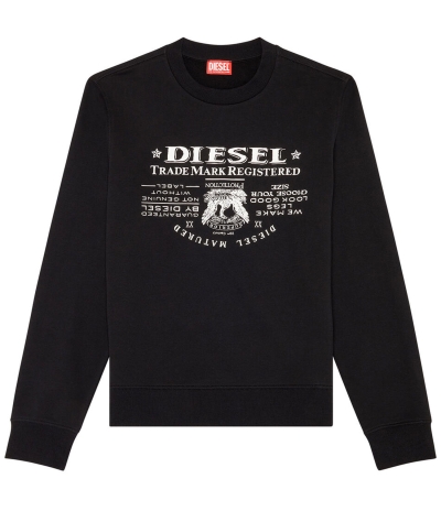 Sweatshirt Ginn Noir