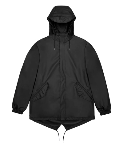 Veste Fishtail Black