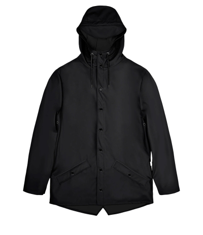 Jacket W3 Black