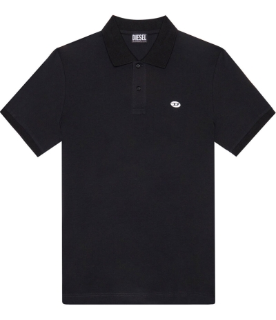 Polo T Smith Doval Noir