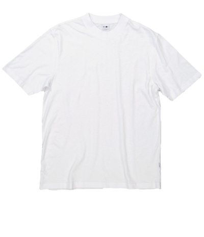 Tee-Shirt Adam SS Blanc