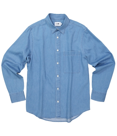 Chemise Cohen Bleu Jean