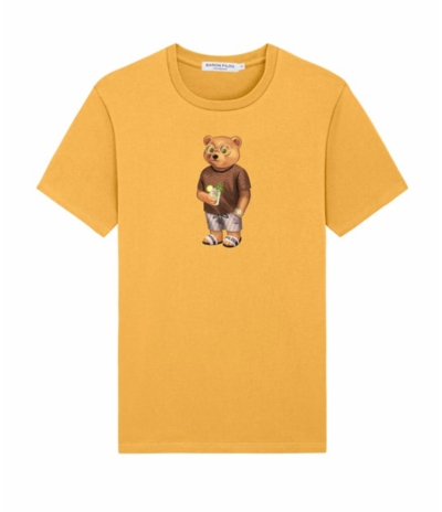 Tee-shirt organic Filou LXII Tuscan Sun