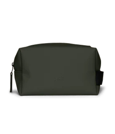 Wash Bag Small Green