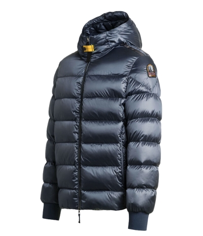 Doudoune Pharrell Dark Avio