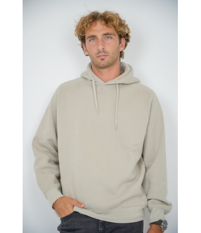 Sweatshirt Carlo Beige