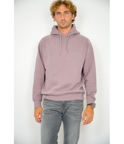 Sweatshirt Carlo Mauve
