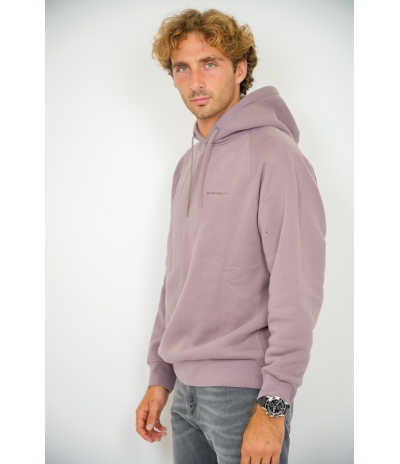 Sweatshirt Carlo Mauve