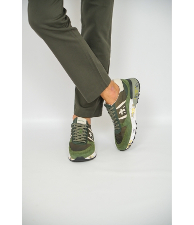 Basket Landeck Kaki