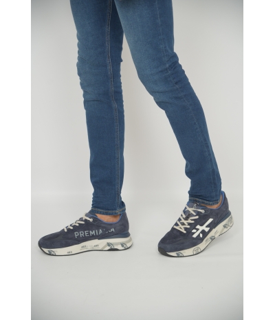 Basket Moerun Navy