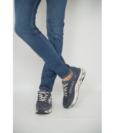 Basket Moerun Navy