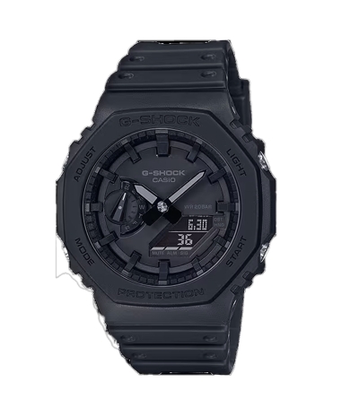 Montre Thailand All Black
