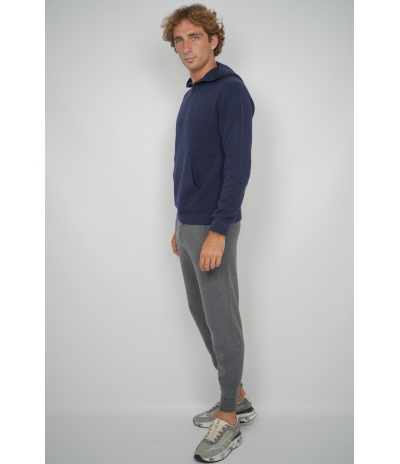 Joggers Rasato Gris