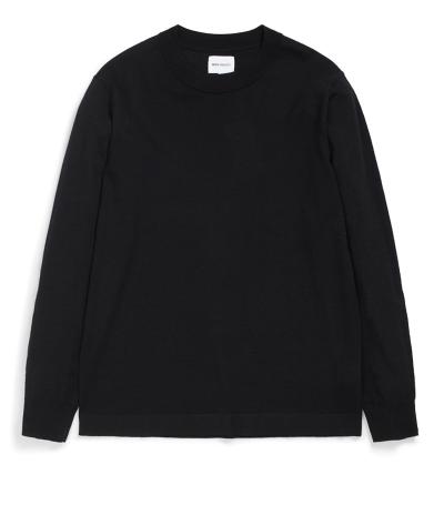 Sweater Teis Tech Merino Dark Navy 