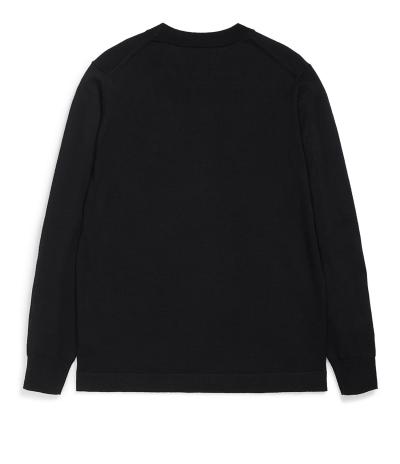 Sweater Teis Tech Merino Dark Navy