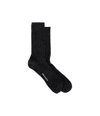 Chaussettes Logo Black