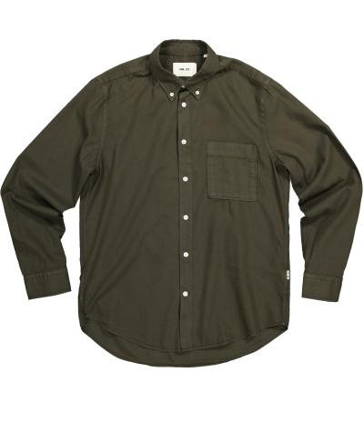 Chemise Arne Dark Army