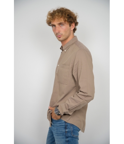 Chemise Arne Shitake