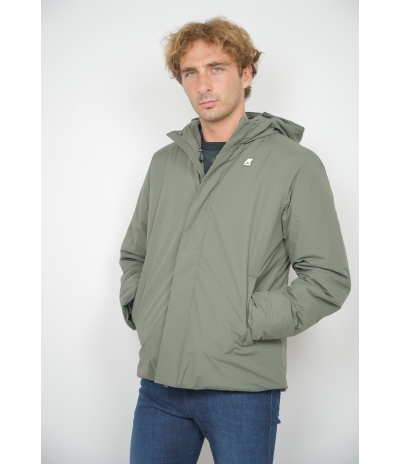 Jack Ripstop Marmotta Green...