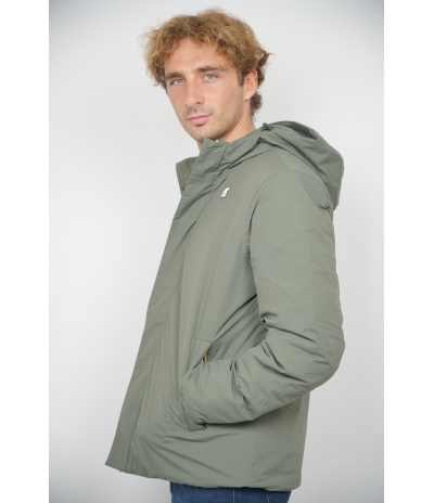 Jack Ripstop Marmotta Green Blue